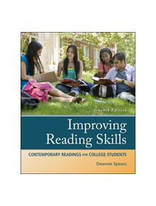 Improving Reading Skills - 9780073407319