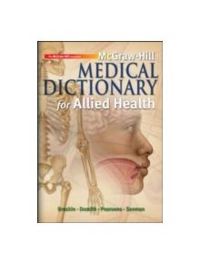 McGraw-Hill Medical Dictionary for Allied Health - 9780073510965