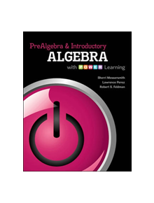 Prealgebra and Introductory Algebra with P.O.W.E.R. Learning - 9780073513003