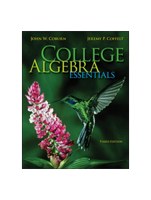 College Algebra Essentials - 9780073519708