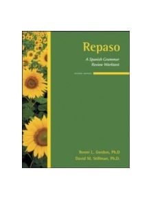 Repaso:  A Spanish Grammar Review Worktext - 9780073534367