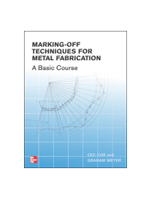 Marking-off Techniques for Metal Fabrication - 9780074510049