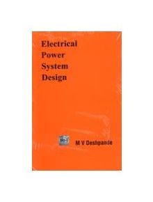 ELECTRICAL POWER SYSTEMS DESIGN - 9780074515754