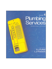 Plumbing Services: Mechanical Services, Air Conditioning, Volume 4 - 9780074521922