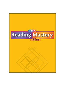 Reading Mastery Plus Grade 3, Workbook A (Package of 5) - 9780075691242