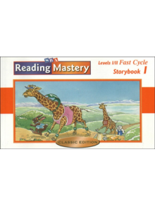 Reading Mastery Classic Fast Cycle, Storybook 1 - 9780075692997