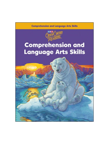 Open Court Reading, Comprehension and Language Arts Skills Workbook, Grade 4 - 9780075706861