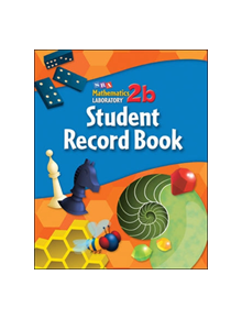 Math Lab 2b, Level 5; Student Record Book (5-pack) - 9780076004058