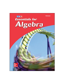 Essentials for Algebra, Student Workbook - 9780076021932