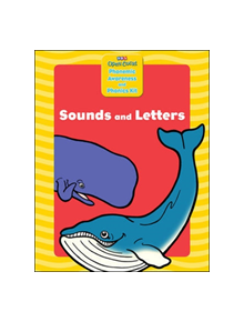 Open Court Phonemic Awareness and Phonics Kit, Sounds and Letters Workbook, Grade K - 9780076022588