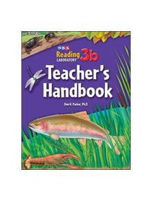 Reading Lab 3b, Teacher Handbook, Levels 4.5 - 12.0 - 9780076042975