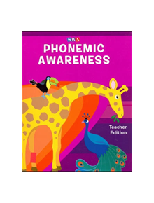 Phonemic Awareness PreK, Teacher Edition - 9780076094424