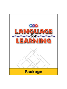 Language for Learning, Skills Profile Folder (Package of 15) - 9780076094455