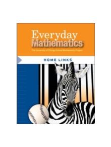 Everyday Mathematics, Grade 3, Home Links - 9780076097401