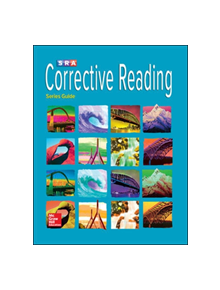 Corrective Reading, Series Guide - 9780076112487