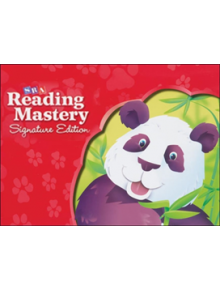 Reading Mastery Reading/Literature Strand Grade K, Teacher Guide - 9780076122202