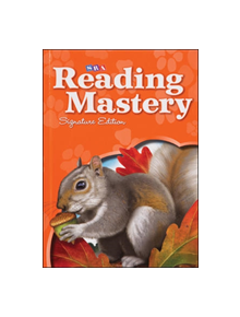 Reading Mastery Reading/Literature Strand Grade 1, Storybook 1 - 9780076124589