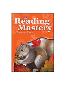 Reading Mastery Reading/Literature Strand Grade 1, Storybook 2 - 9780076124596