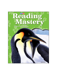 Reading Mastery Reading/Literature Strand Grade 2, Textbook A - 9780076125418