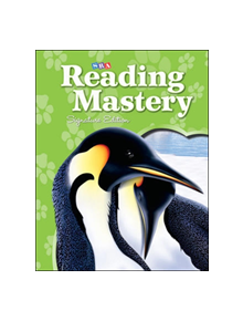 Reading Mastery Reading/Literature Strand Grade 2, Textbook C - 9780076125432