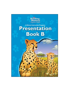 Reading Mastery Reading/Literature Strand Grade 3, Presentation Book B - 9780076125777