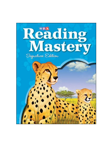 Reading Mastery Reading/Literature Strand Grade 3, Textbook A - 9780076125814