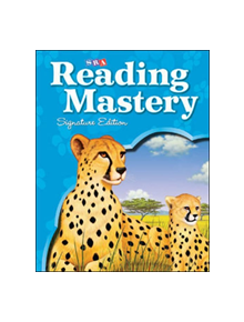 Reading Mastery Reading/Literature Strand Grade 3, Literature Anthology - 7944 - 9780076125838