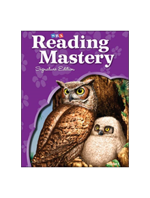 Reading Mastery Reading/Literature Strand Grade 4 - 7944 - 9780076126231