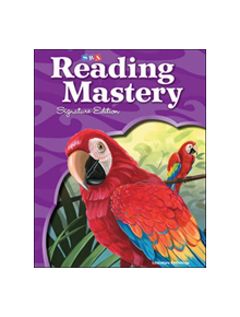 Reading Mastery Reading/Literature Strand Grade 4, Literature Anthology - 7944 - 9780076126248