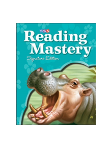 Reading Mastery Reading/Literature Strand Grade 5 - 7944 - 9780076126569