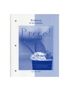 Workbook for Prego! - 9780077382513