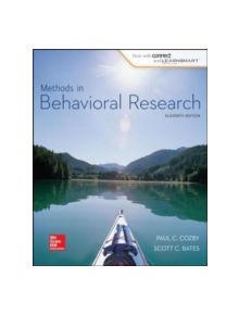 Methods in Behavioral Research - 9780077861896