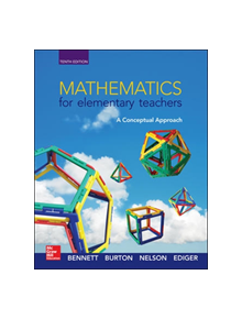 Mathematics for Elementary Teachers: A Conceptual Approach - 9780078035654