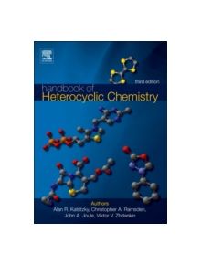 Handbook of Heterocyclic Chemistry - 9780080958439