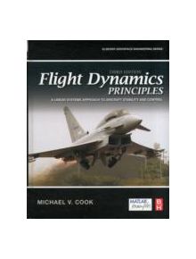 Flight Dynamics Principles - 9780080982427