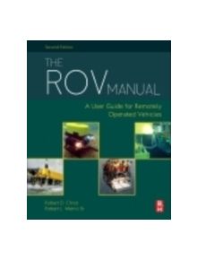 The ROV Manual - 8110 - 9780080982885