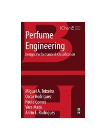 Perfume Engineering - 9780080993997