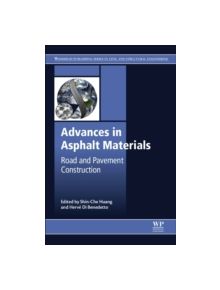 Advances in Asphalt Materials - 9780081002698