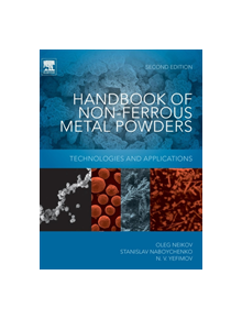 Handbook of Non-Ferrous Metal Powders - 9780081005439