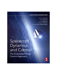 Spacecraft Dynamics and Control - 8110 - 9780081007006