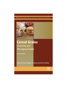 Cereal Grains - 9780081007198