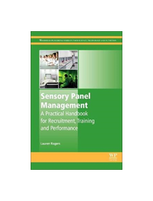 Sensory Panel Management - 9780081010013