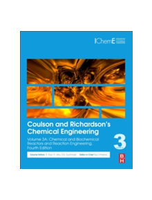 Coulson and Richardson's Chemical Engineering - 9780081010969