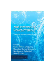 Applications of Nanomaterials - 9780081019719