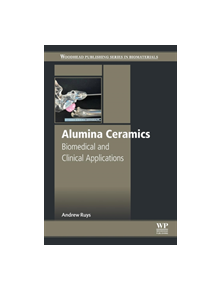 Alumina Ceramics - 8110 - 9780081024423