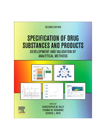 Specification of Drug Substances and Products - 9780081028247