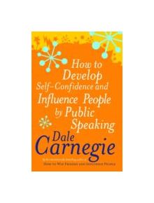 How To Develop Self-Confidence - 9780091906399