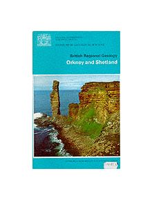 Orkney and Shetland - 9780118801614