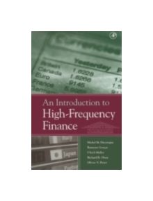 An Introduction to High-Frequency Finance - 9780122796715