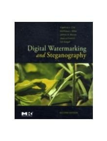 Digital Watermarking and Steganography - 9780123725851